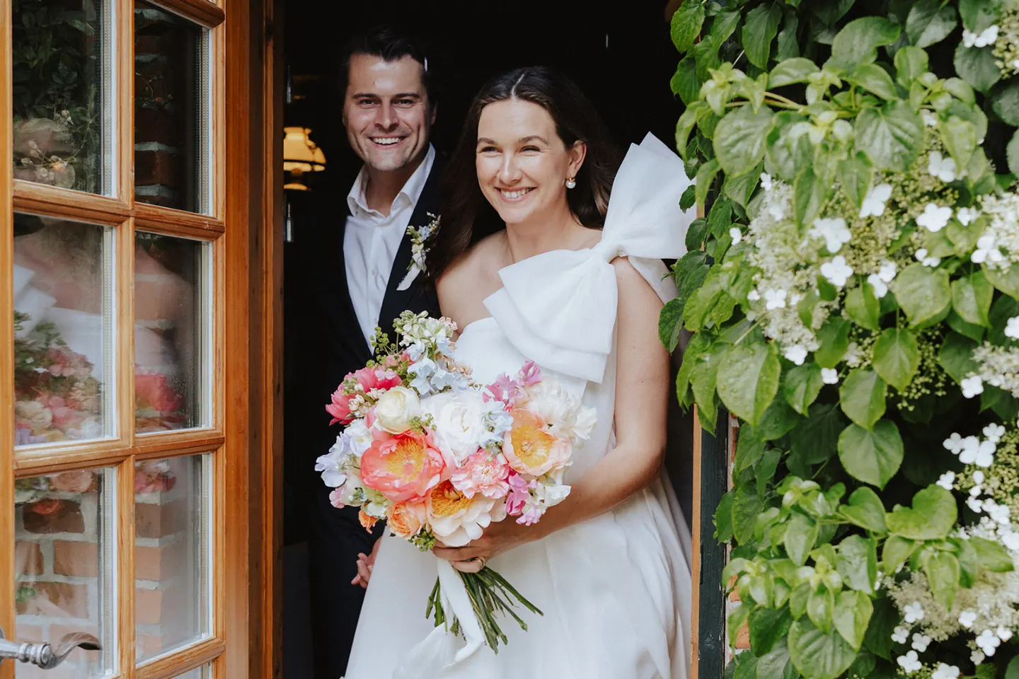 Bridal Pop-up mit Gerbaulet Bridal