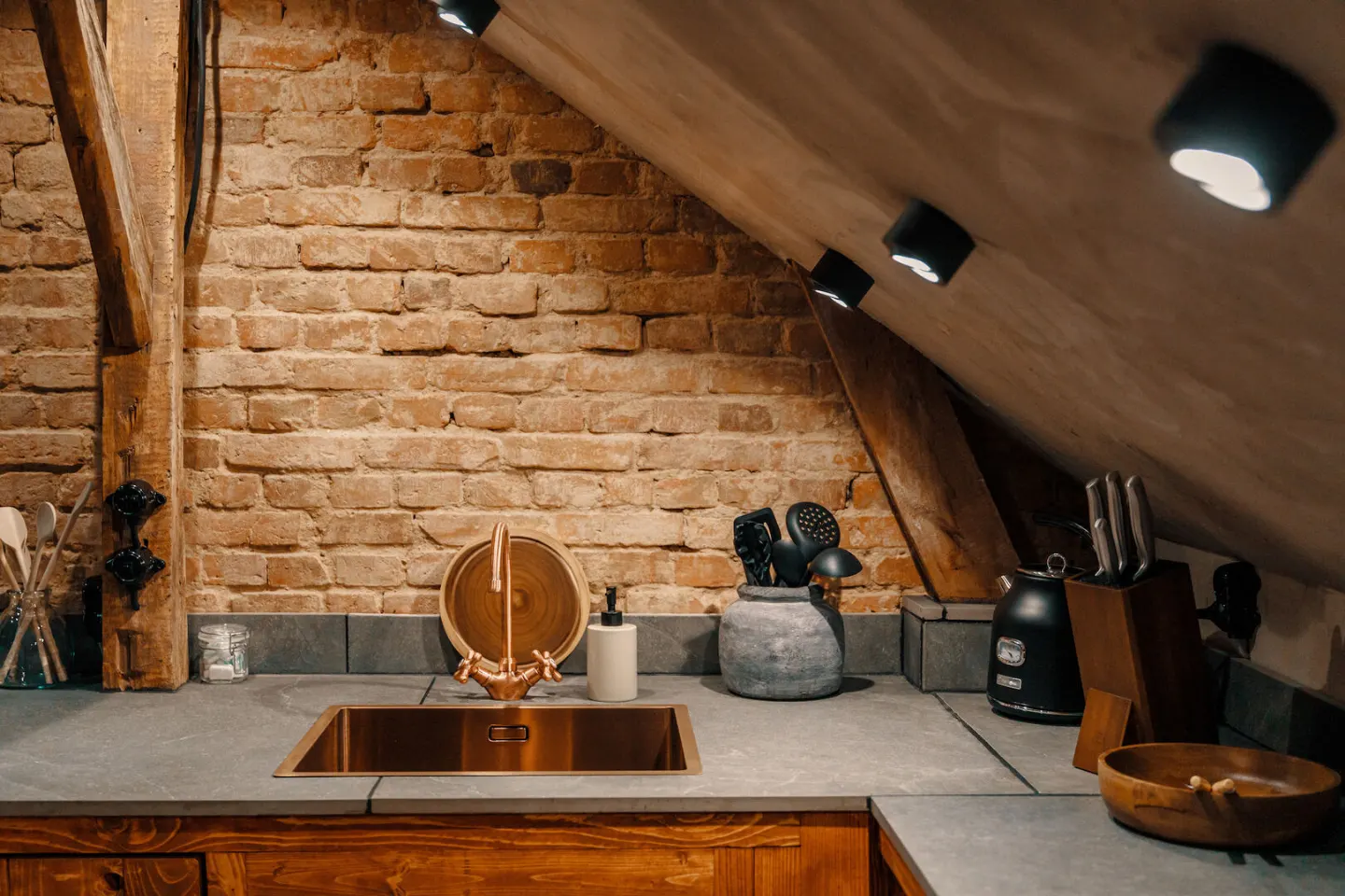 Cabin No.3 im Gästehaus Farmhouse, Bild 7