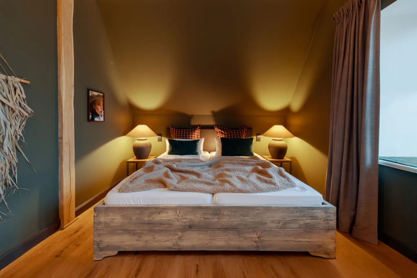 Room No.6 im Gästehaus Corn Barn