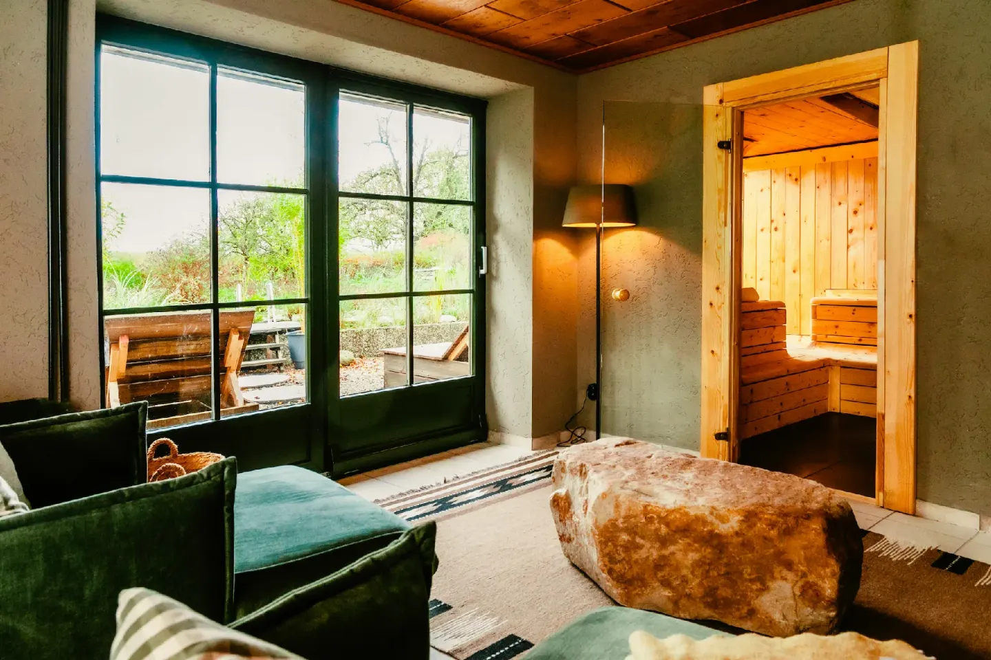 Spa auf dem Hof Bissee, Bild 13