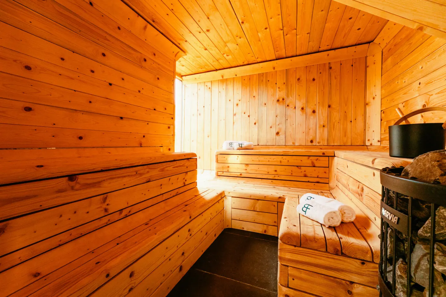 Room No.1 im Gästehaus Corn Barn, Bild 16