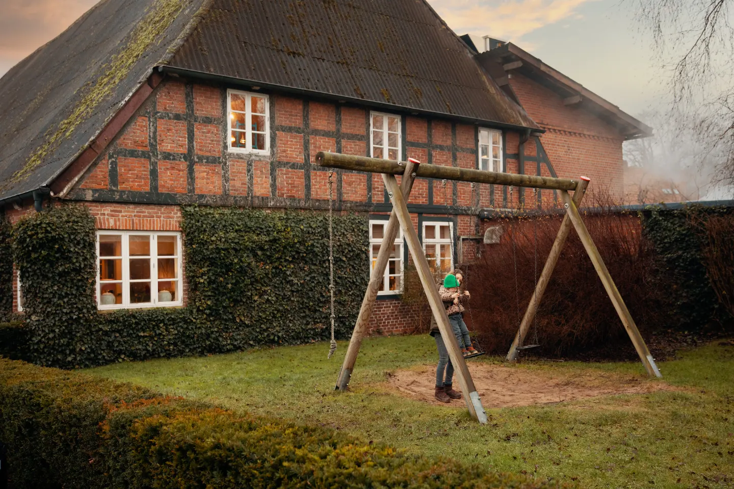 Gästehaus Farmhouse
