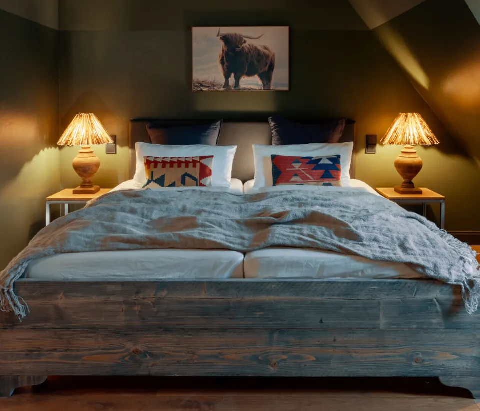 Room No.8 im Gästehaus Corn Barn