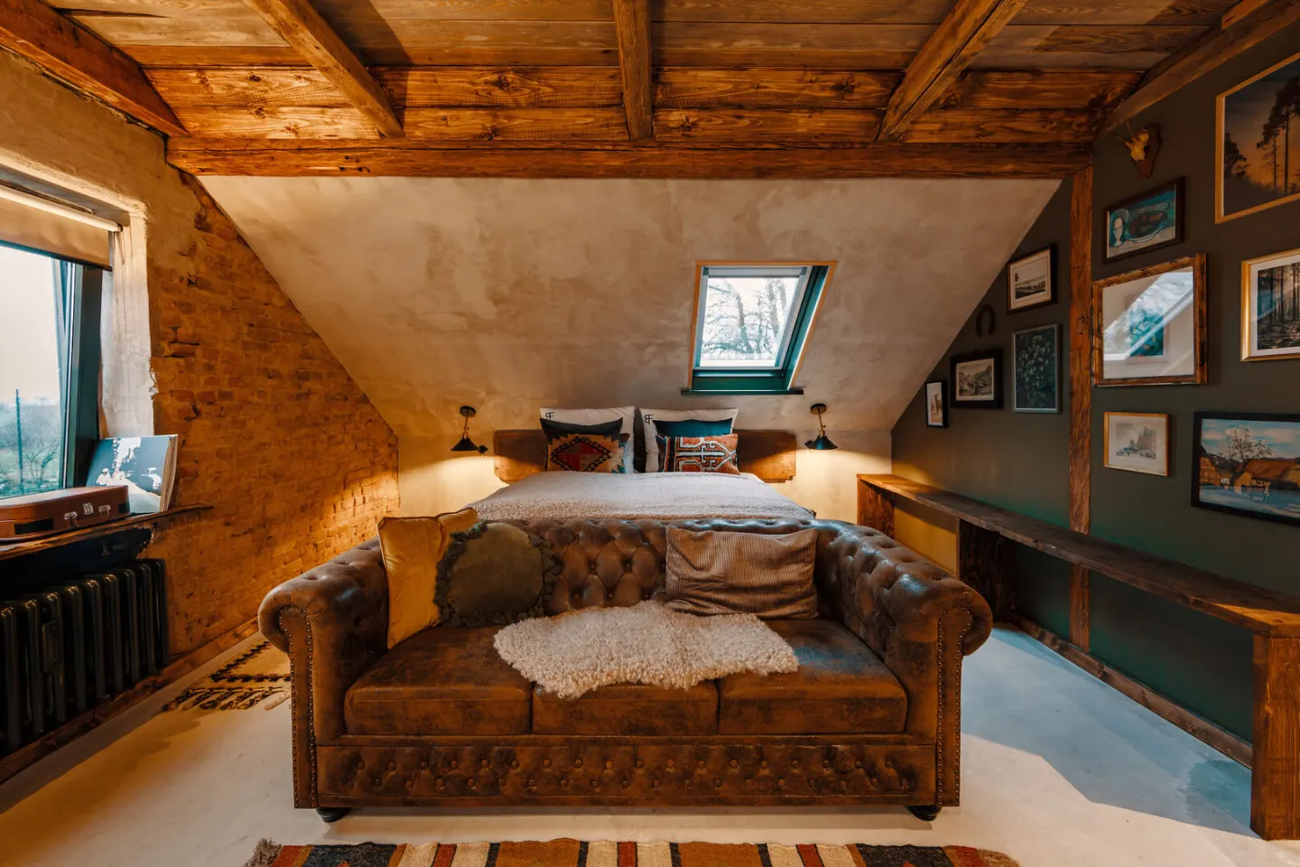 Cabin No.4 im Gästehaus Farmhouse, Bild 11