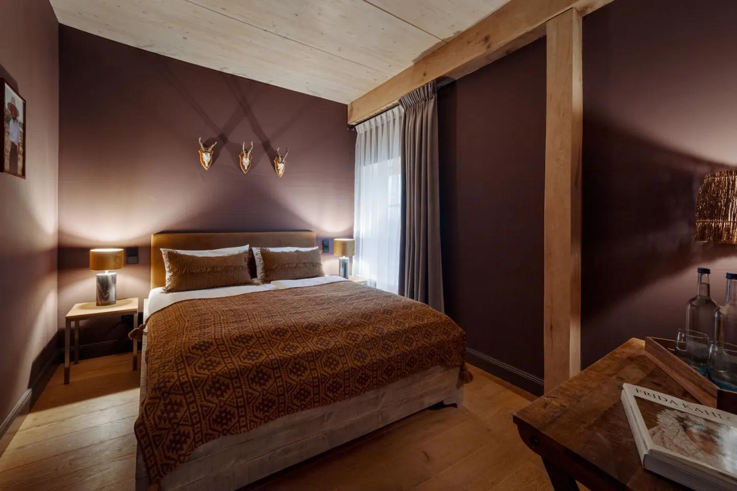 Room No.3 im Gästehaus Corn Barn