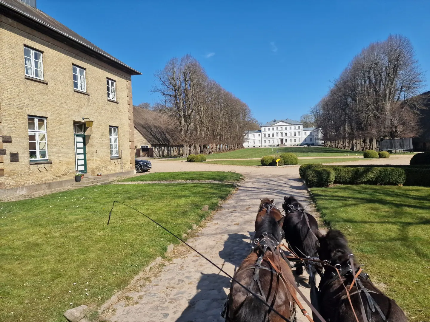 Aktivitäten auf dem Hof Bissee, Bild 4
