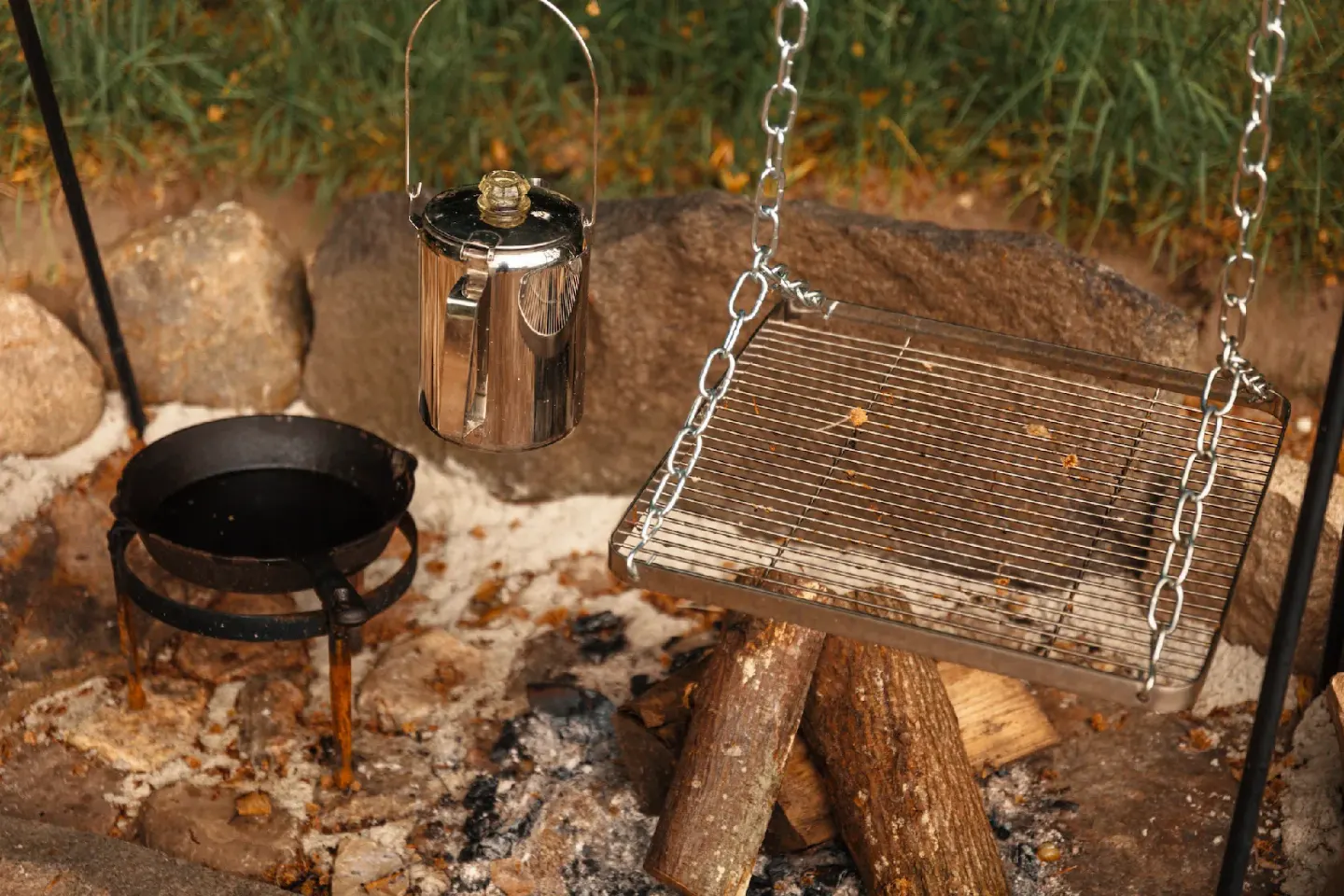 Grillplätze & Feuerstellen auf dem Hof Bissee, Bild 4